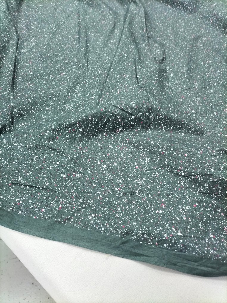 Introvabile cotone vintage Albertazzi (Como) - colori magnifici - Ύφασμα - 490 cm - 140 cm - υψηλότερη ποιότητα #2.1