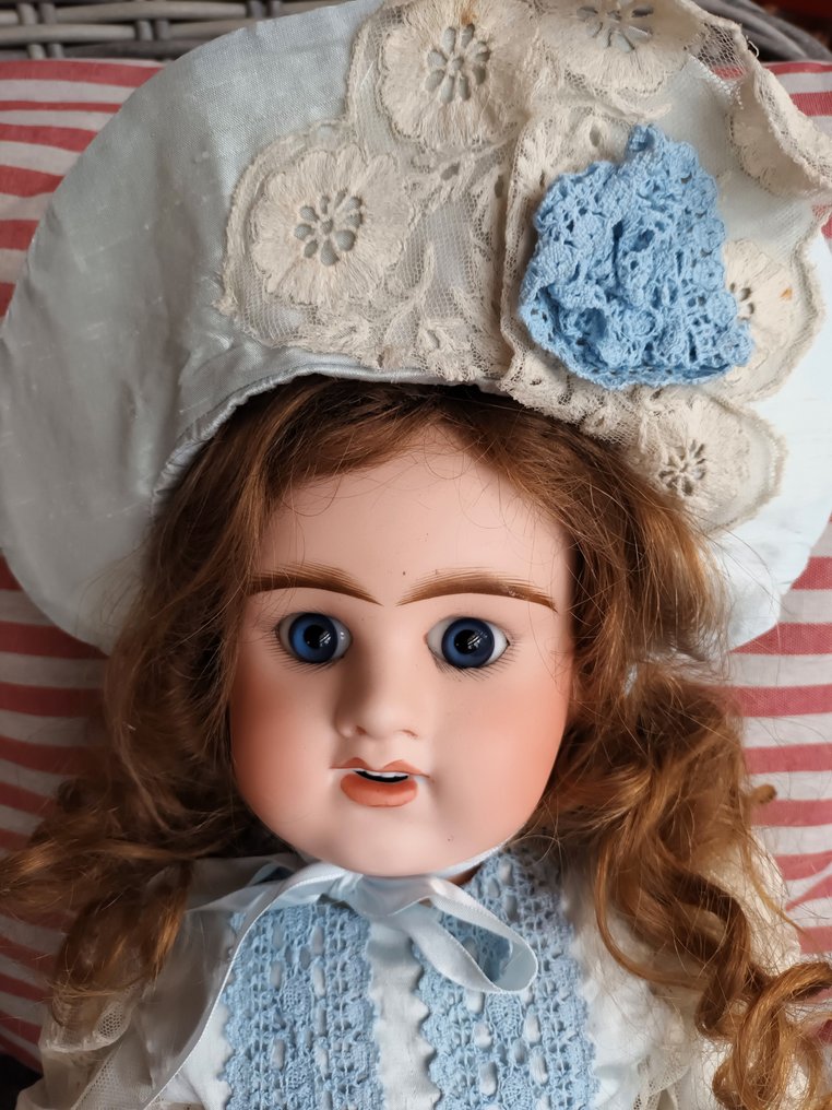 Etienne Denamur  - Lalka E 11 D Depose - 1850-1900 - Francja #1.0