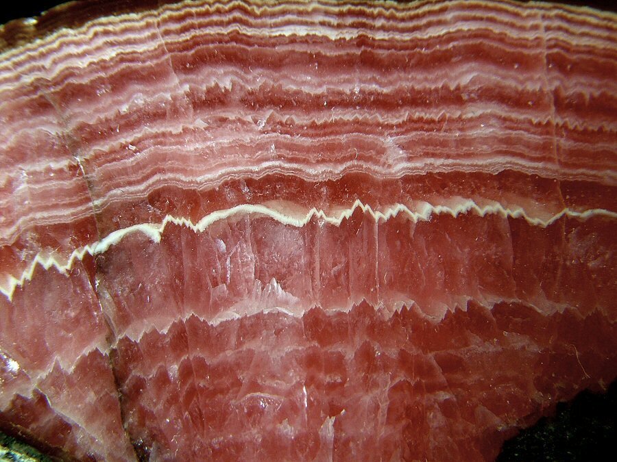 CW1438 Most Colorful Rhodochrosite Polished - Height: 52 mm - Width: 62 mm- 312 g - (1) #4.3