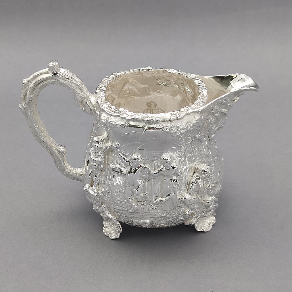 Lattiera - Argento #1.0