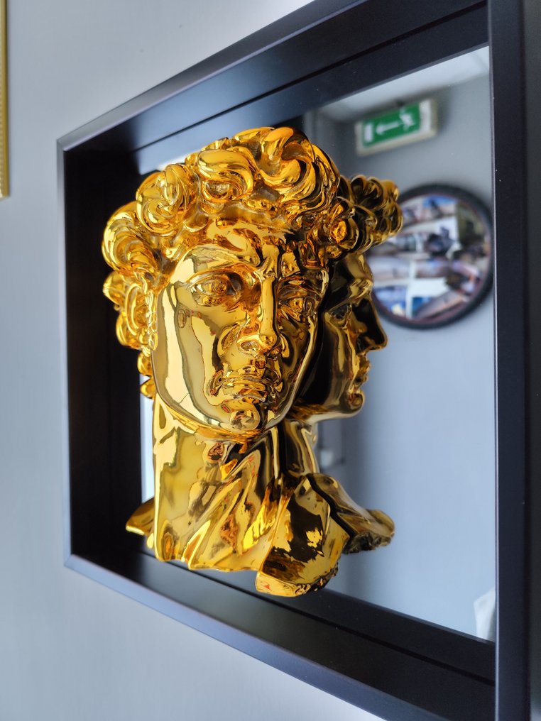 Sagrasse (1966) - David #4.3