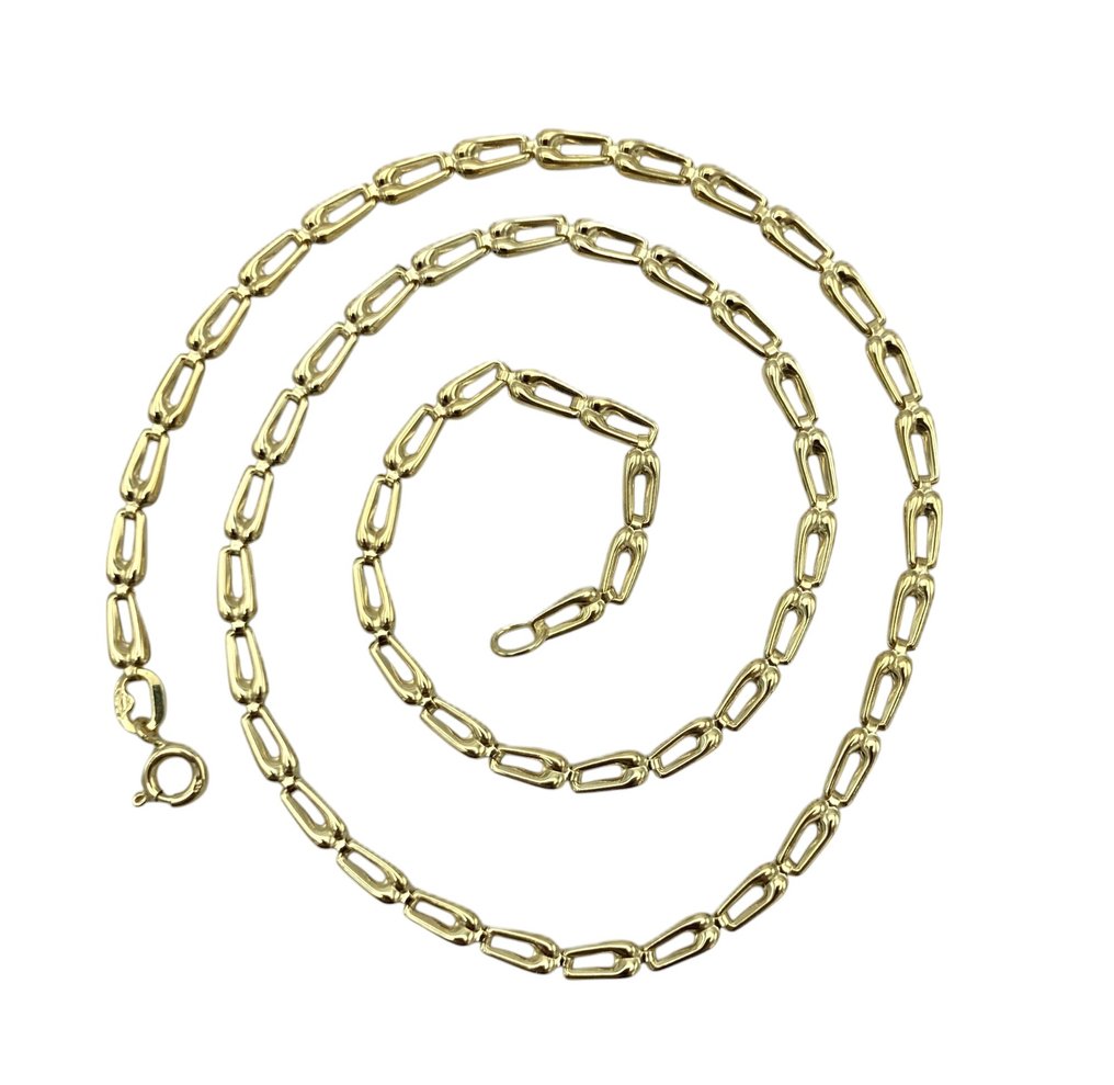 Colier - 18 ct. Aur galben #1.0