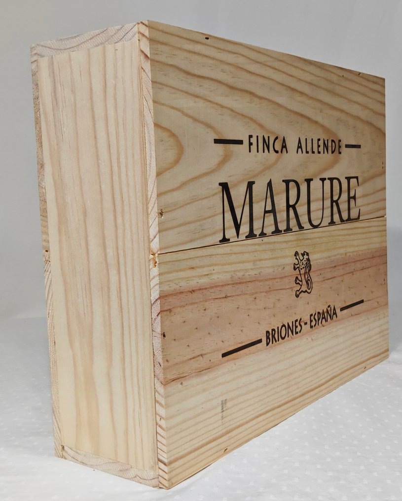 2020 Finca Allende Marure - Rioja - 3 Pullot (0.7 L) #1.0