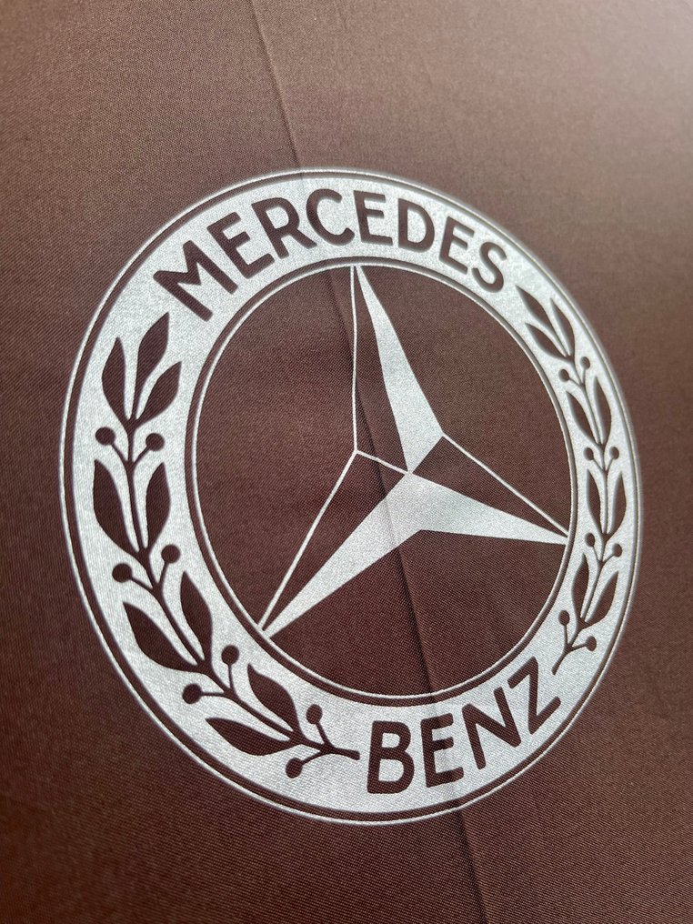 Umbrella - Mercedes-Benz - Large - Gear Shift Handle #2.1