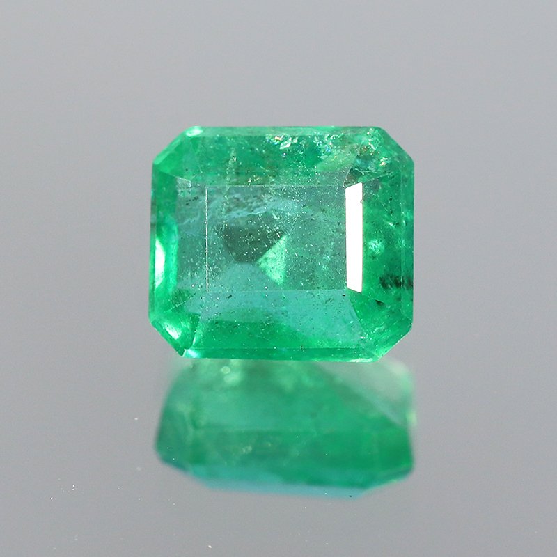 没有保留价 - 1 pcs 绿色 祖母绿 - 3.18 ct - 亚洲宝石科学院(AIGS) #2.1