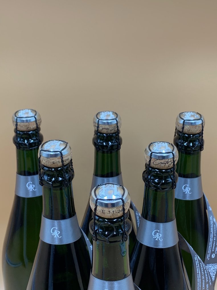 Hoxxoh, Hox Grande réserve - Champagne Brut - 6 Bottles (0.75L) #3.2