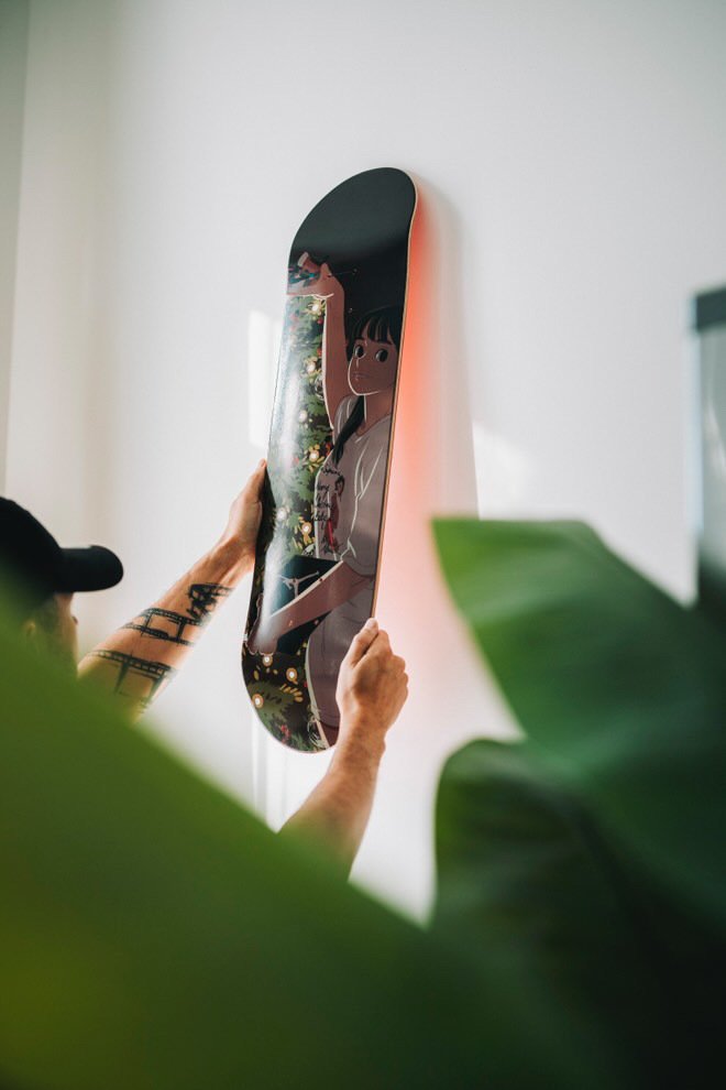 Kim Jungyoun (1989) - Christmas tree #1.0