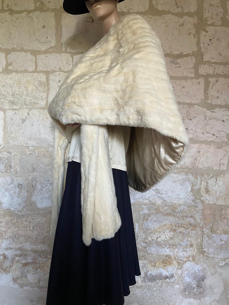 Other brand, Jeanne Lanvin - Kappe - Vintage #4.3