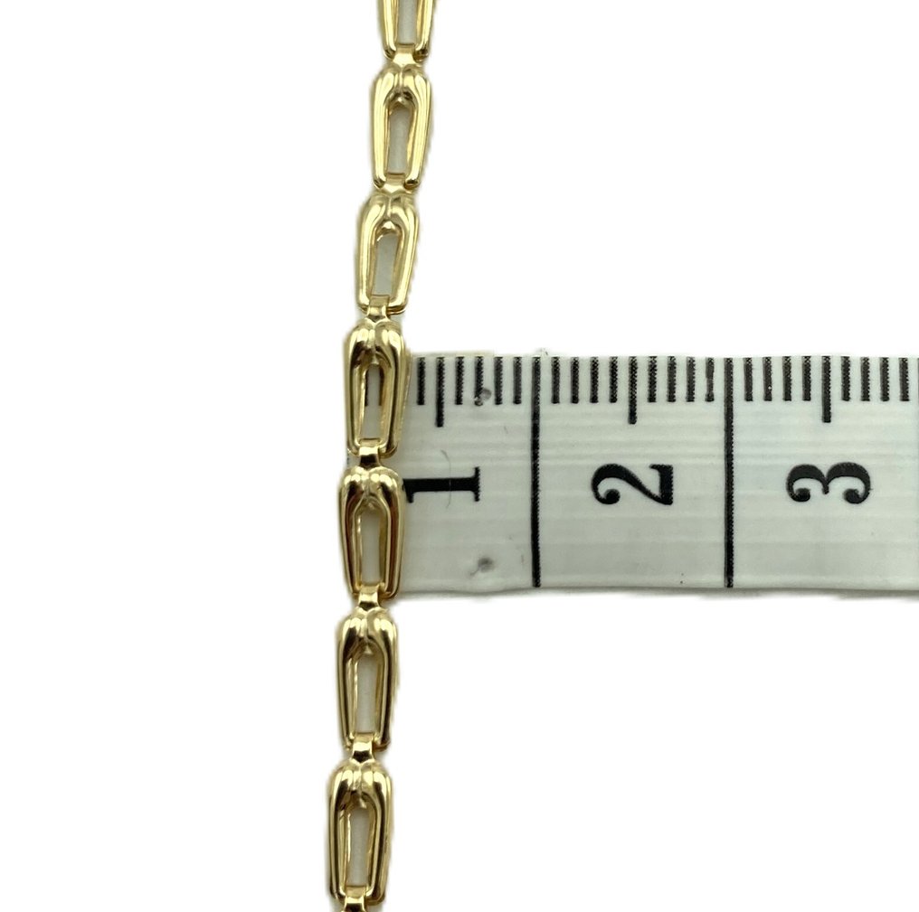 Colier - 18 ct. Aur galben #3.2