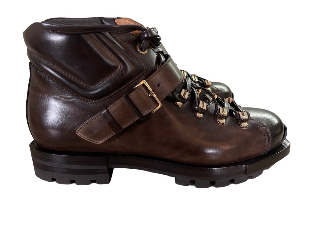 Santoni - Μπότες - Mέγεθος: EU 40 #3.2