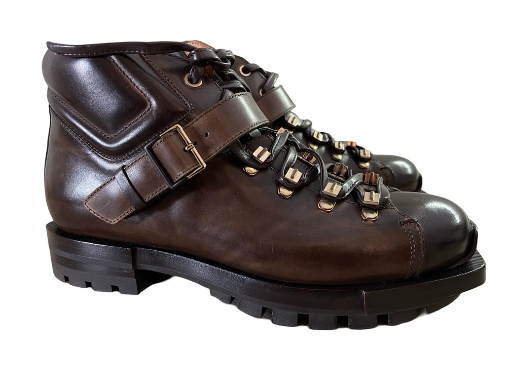 Santoni - Μπότες - Mέγεθος: EU 40 #4.3