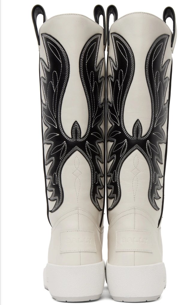 Bally - 切尔西靴 - 尺寸: EU 42 - 带盒的新品 #1.0