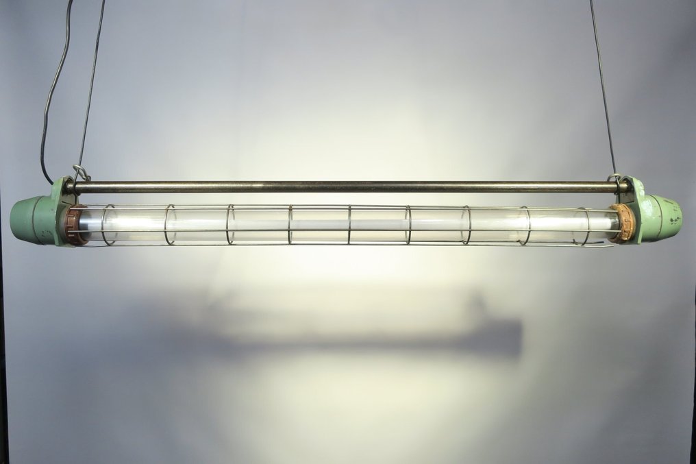 Lampada a sospensione - Acciaio, Alluminio, Tube #2.1