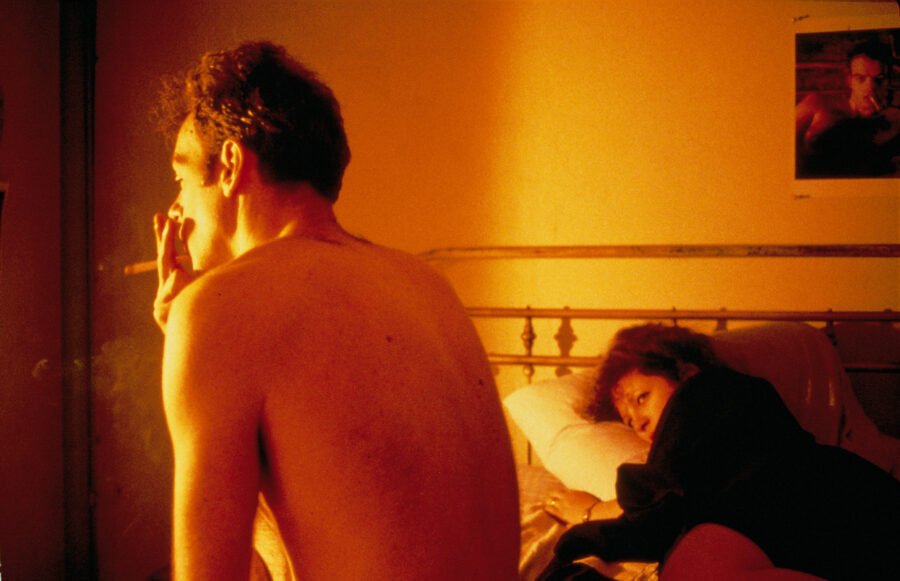 Signed; Nan Goldin - The Ballad of Sexual Dependency - 2021 #1.0