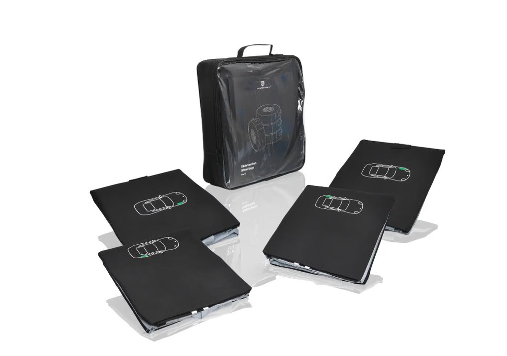 轮式包 - Porsche #1.0