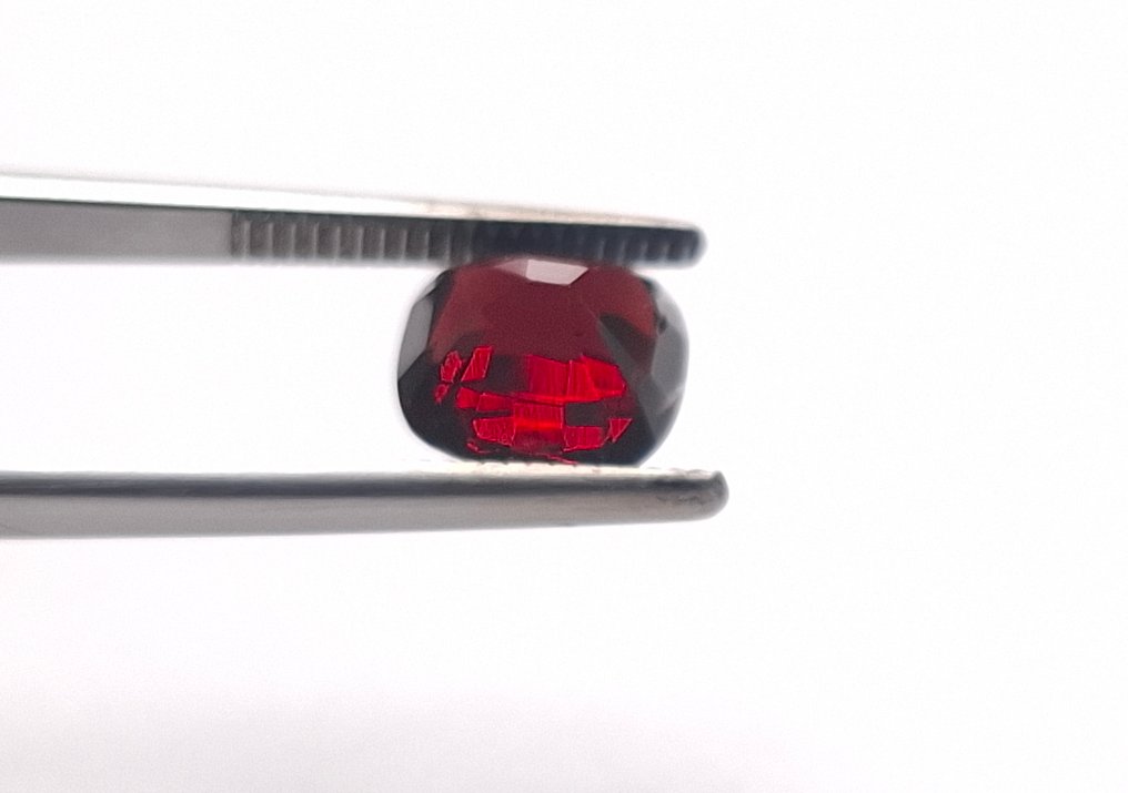 1 pcs Spinell - 3.64 ct - International Gemological Institute (IGI) #3.2