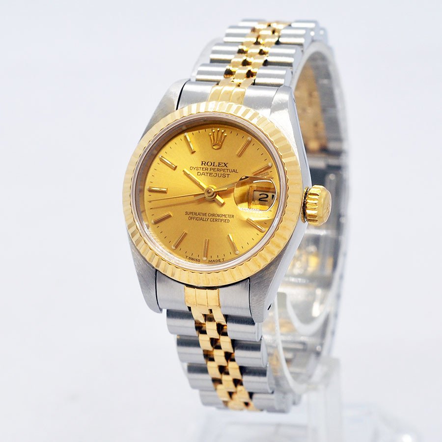 Rolex - Oyster Perpetual Datejust - Ref. 69173 - Női - 1990-1999 #1.0