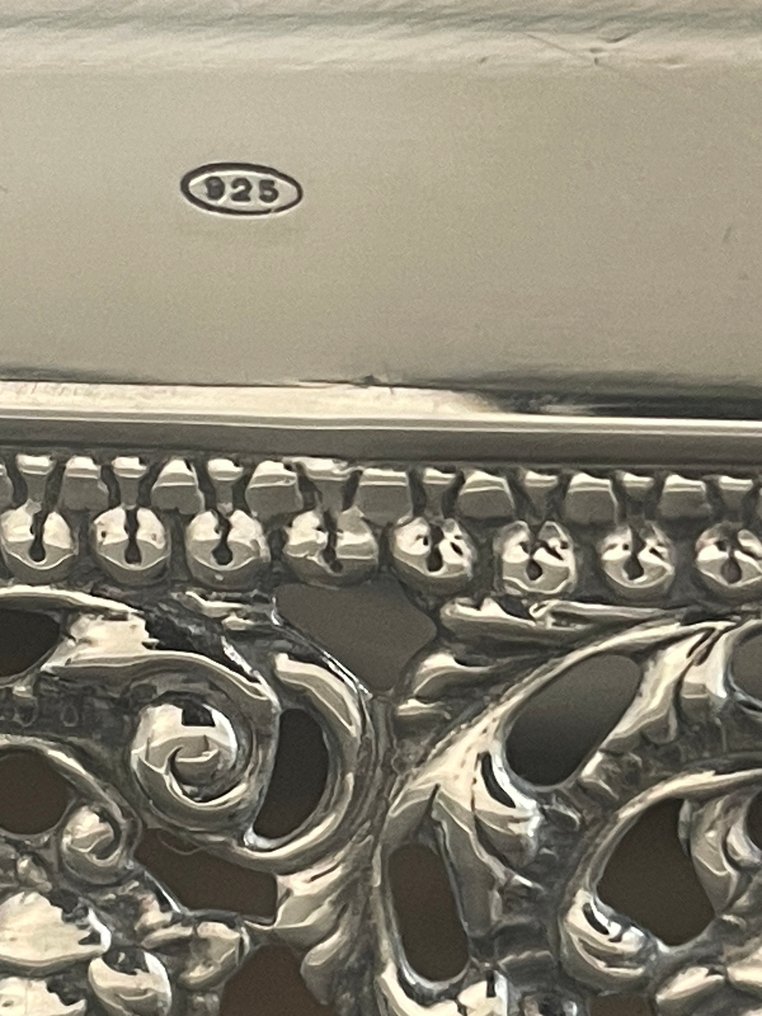 Svuotatasche - svuotatasche argento 925 #3.2