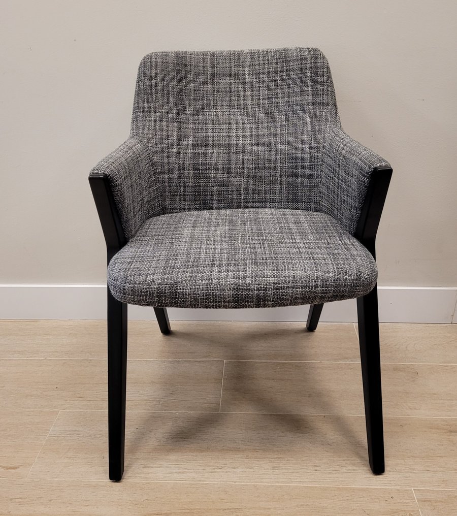 Roche Bobois - Maurizio Manzoni - Καρέκλα - kompass - Ξύλο - Καρέκλα »Kompass» #3.2