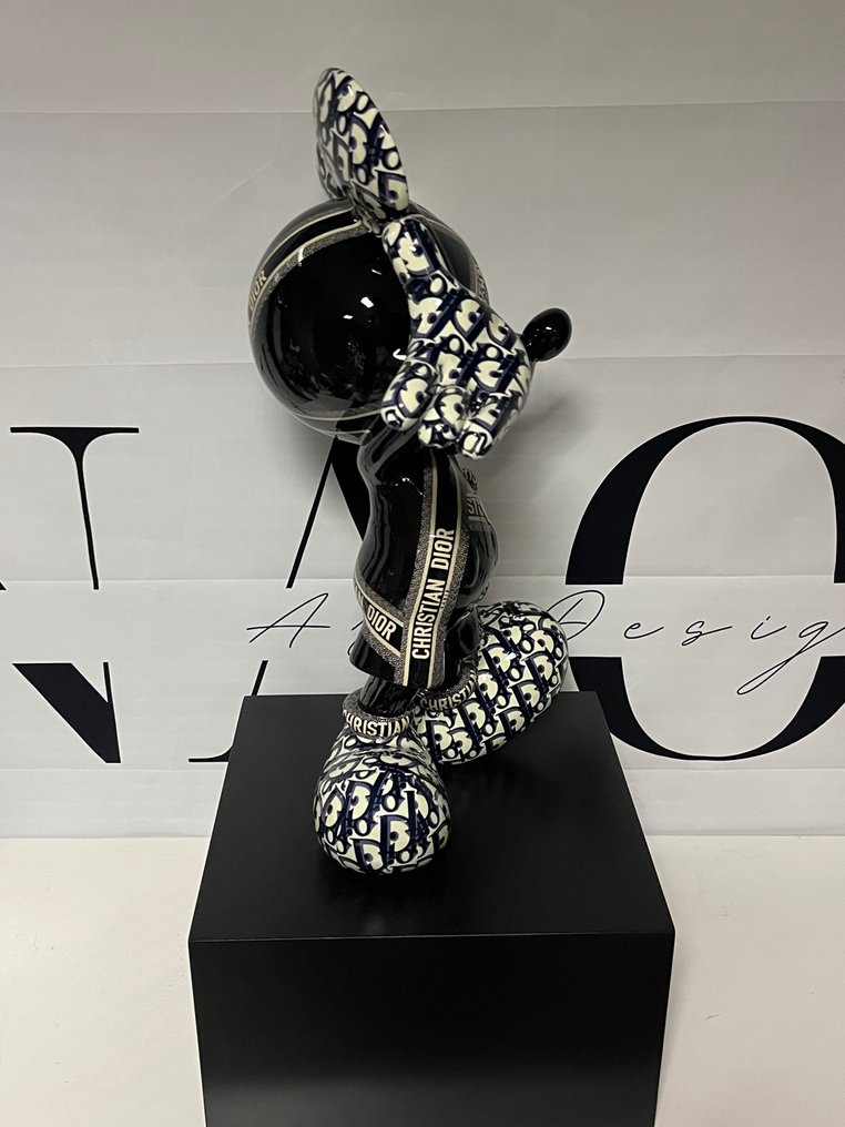 Naor - Mickey pop art Dior #1.0