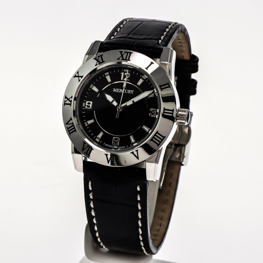 MERCURY - Swiss Watch - ME10230-SL-3 - 没有保留价 - 女士 - 2010-2020年  #2.1