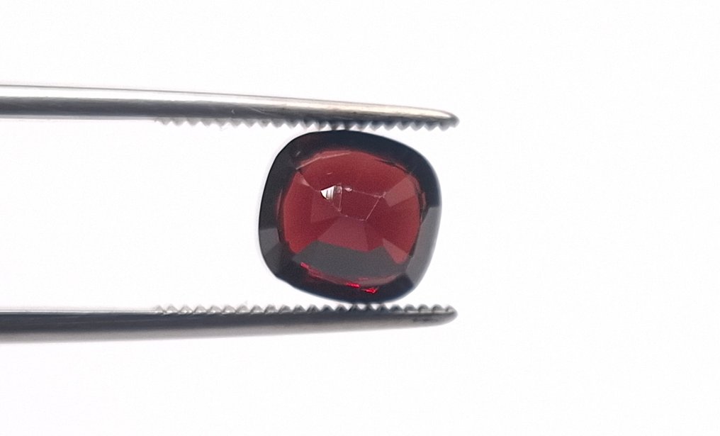 1 pcs Spinell - 3.64 ct - International Gemological Institute (IGI) #2.1