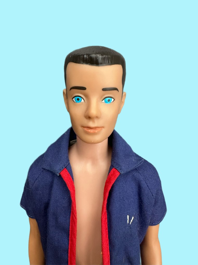 Mattel Barbie doll Barbie Ken 1960 1970 U.S. auction online Catawiki