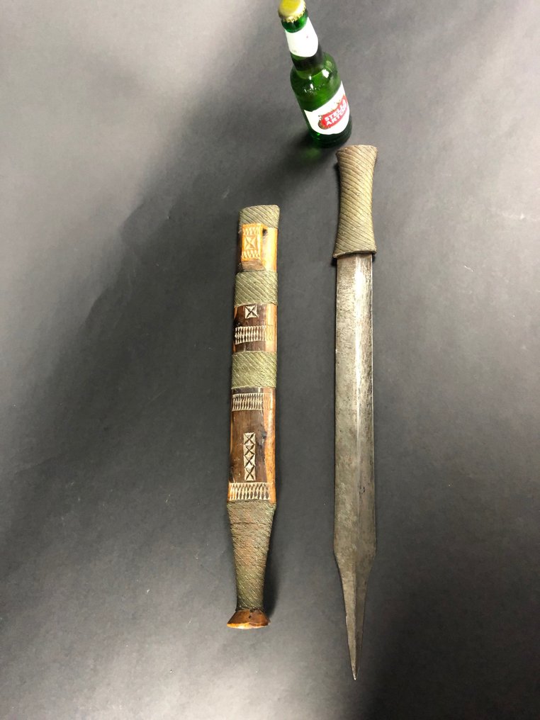 Espada corta - Shona - Sudáfrica #1.0