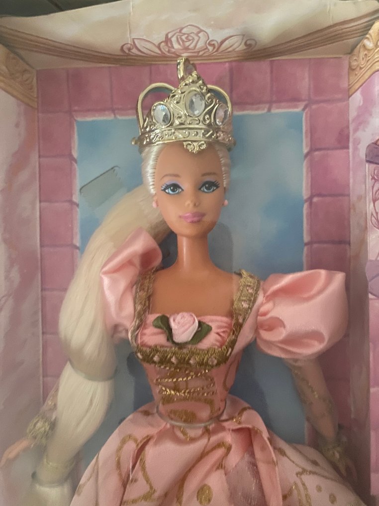 Mattel Barbie doll Rapunzel 1997 1990 2000 auction online Catawiki