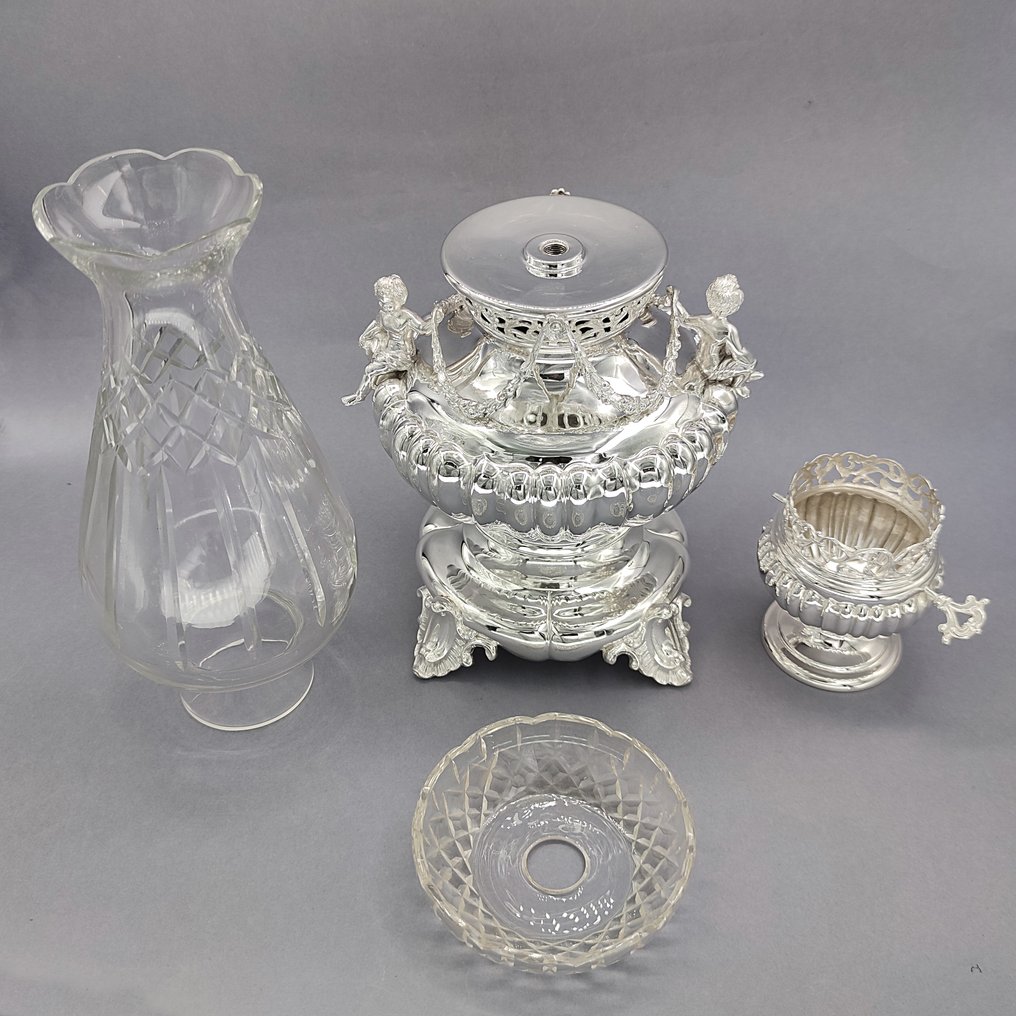 Lanterna - .800 prata #2.1