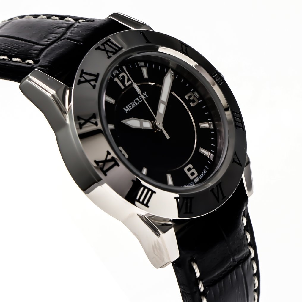 MERCURY - Swiss Watch - ME10230-SL-3 - 没有保留价 - 女士 - 2010-2020年  #1.0