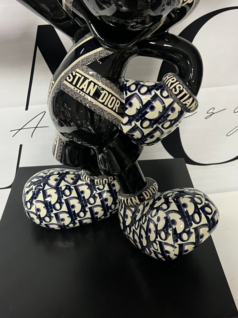 Naor - Mickey pop art Dior #4.3
