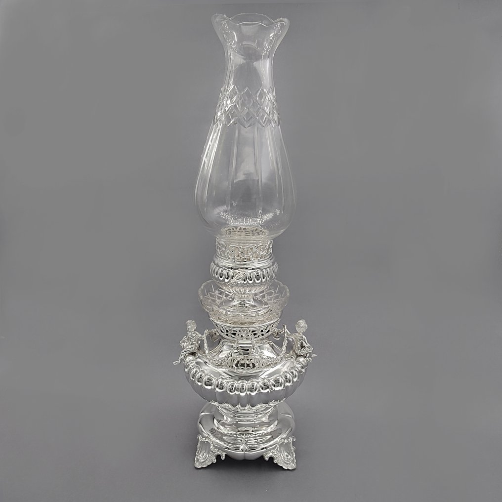 Lanterna - .800 prata #1.0