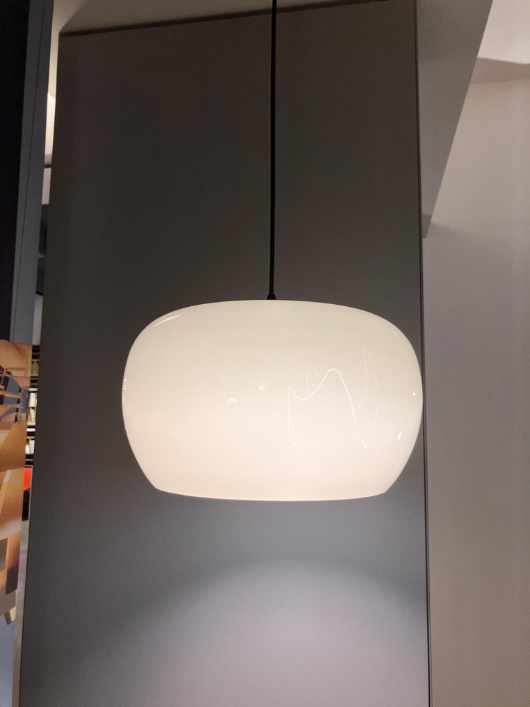 Wever & Ducré - Candeeiro suspenso - WETRO 3.0 - Vidro #2.1