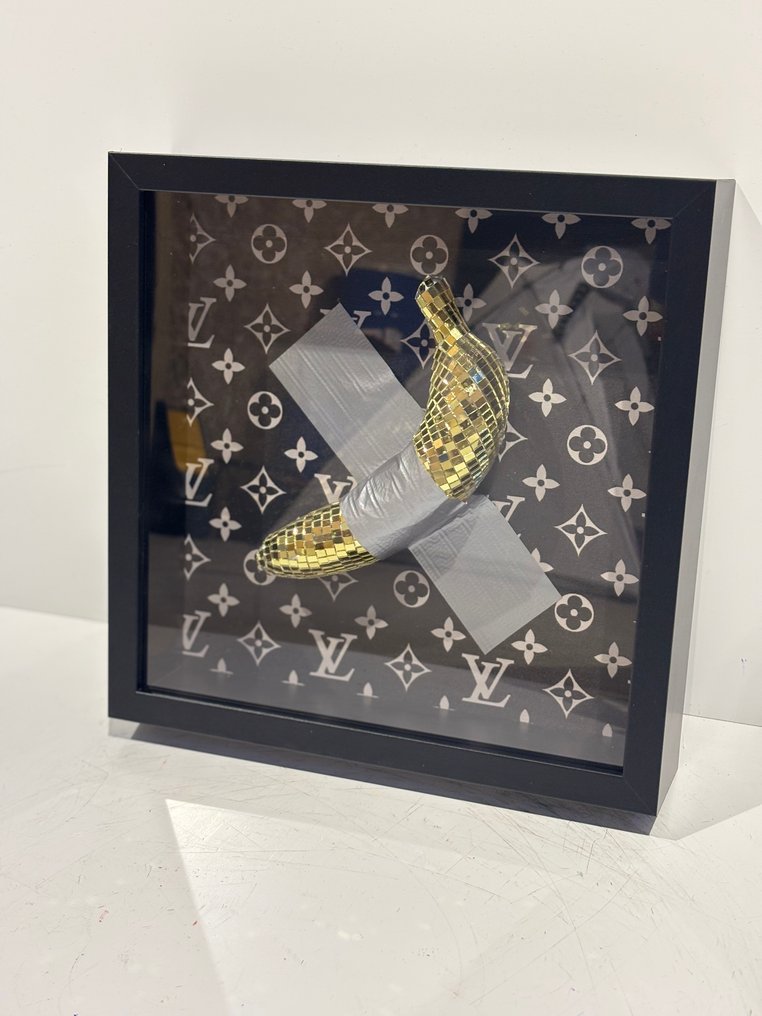 Rob VanMore - Don’t eat the banana by Louis Vuitton #1.0