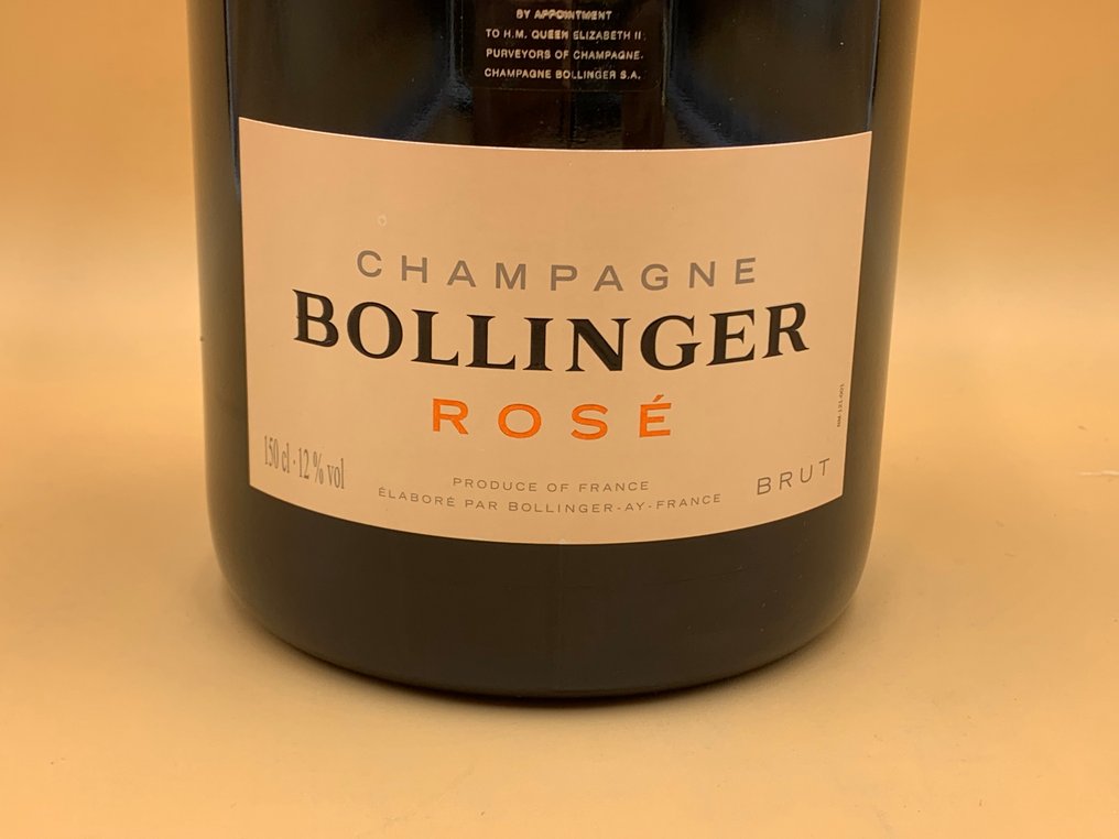 Bollinger, Rosé - Σαμπάνια Brut - 1 Magnum (1,5 L) #2.1
