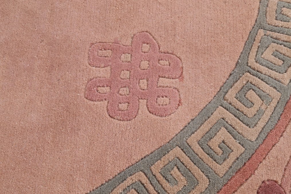 Peking Asiatica - Tappeto - 240 cm - 240 cm #4.3