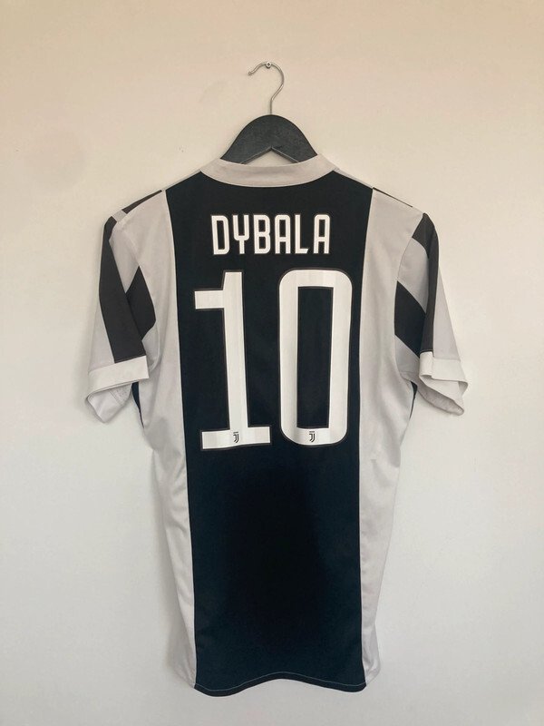 Juventus Campionato italiano di calcio Paulo Dybala 2017 Maglia da calcio Catawiki