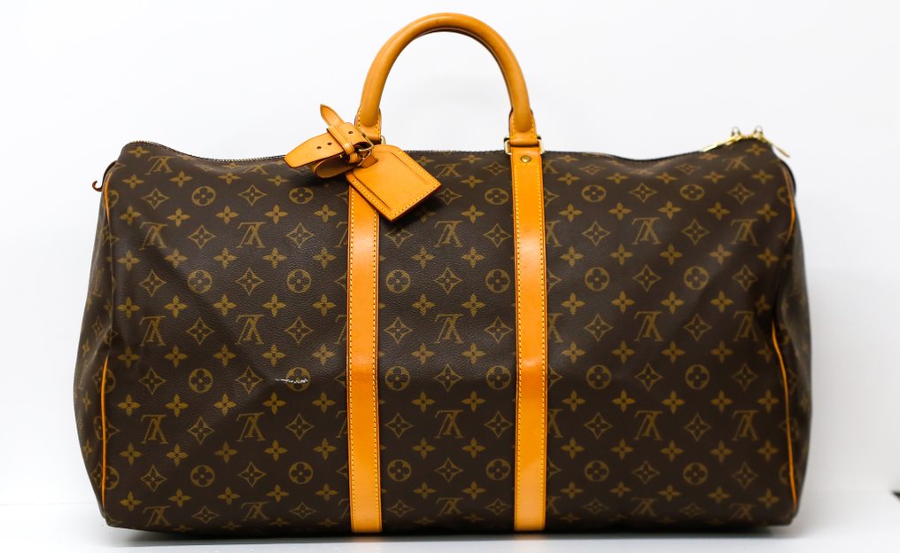 Louis Vuitton - Keepall 55 - Handtasche #1.0
