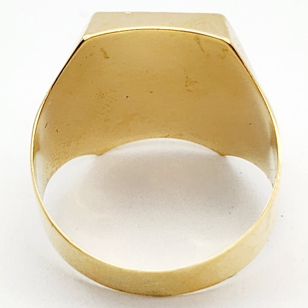 Ring - 18 karaat Geel goud #2.1