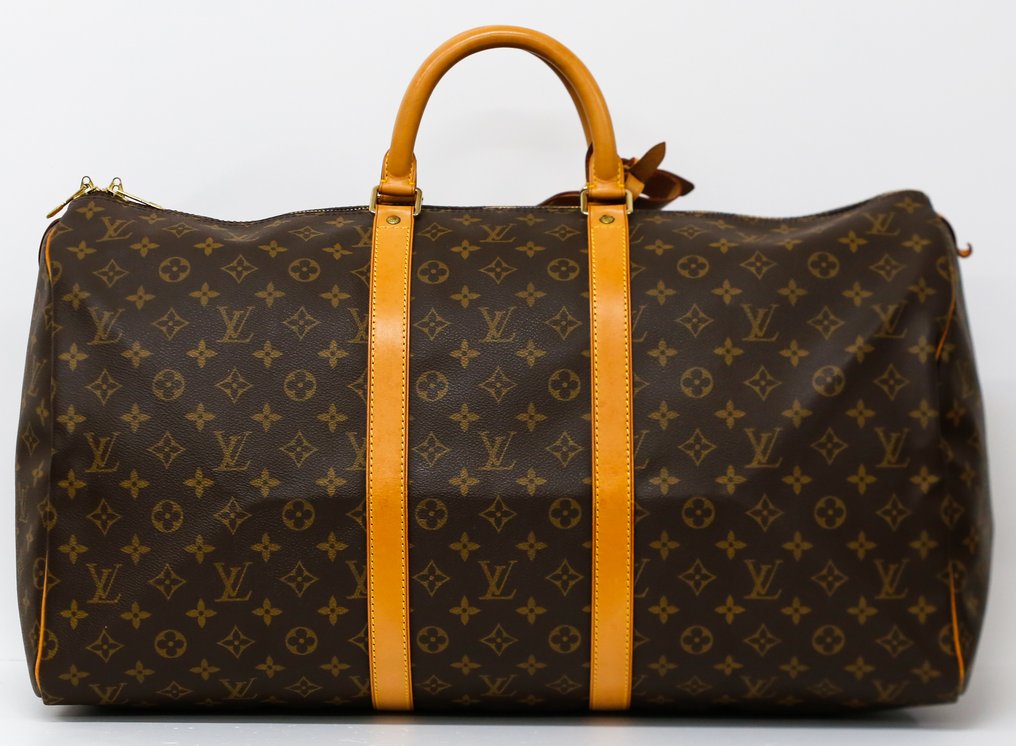 Louis Vuitton - Keepall 55 - Handtasche #2.1