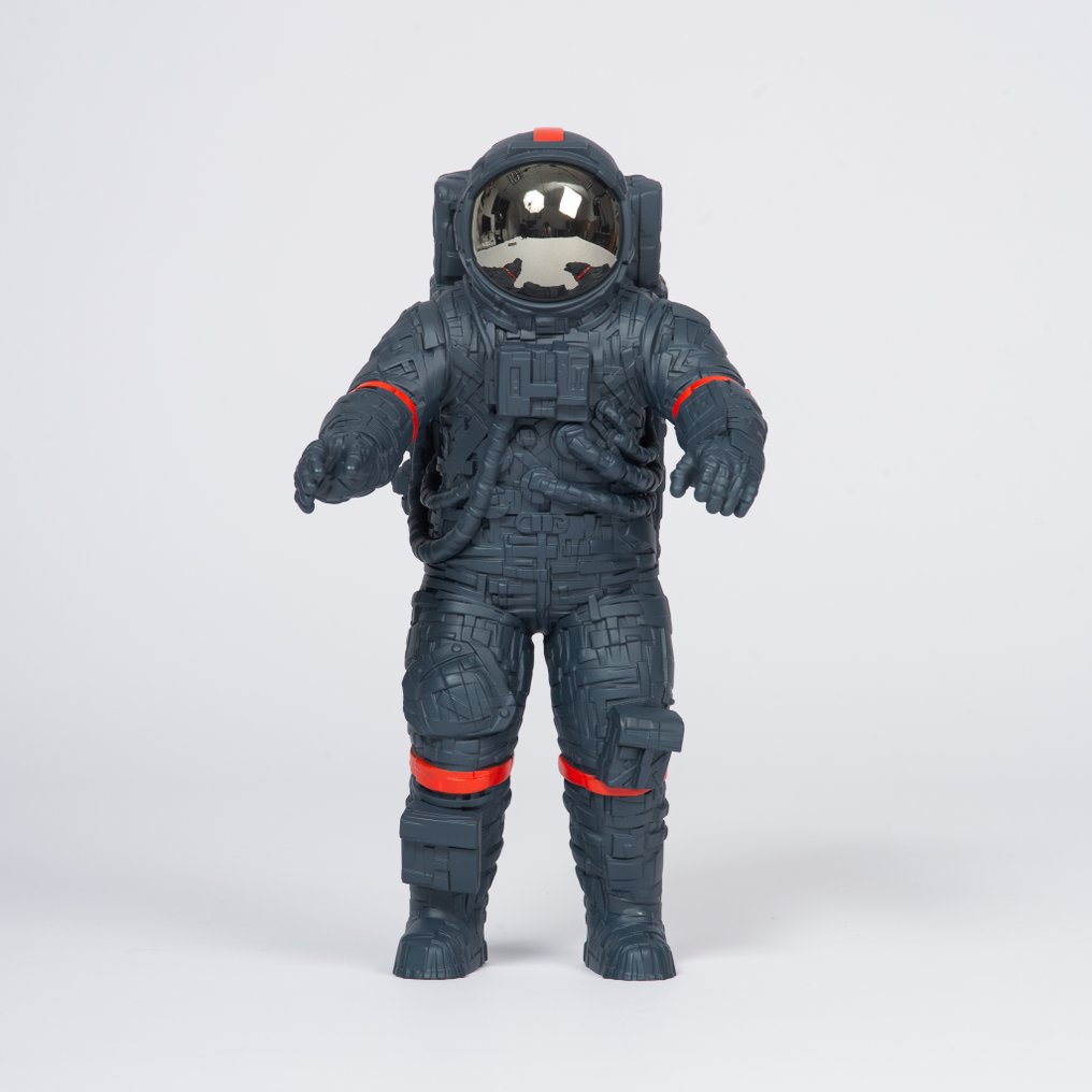 Michael Kagan (XX) - Cernan (Blue) - auction online Catawiki