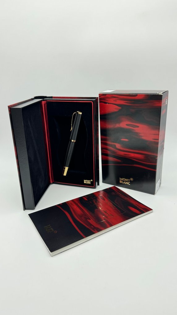 Montblanc - Writers Edition Virginia Woolf "Limited Edition 11803/16000" - Fountain pen #1.0