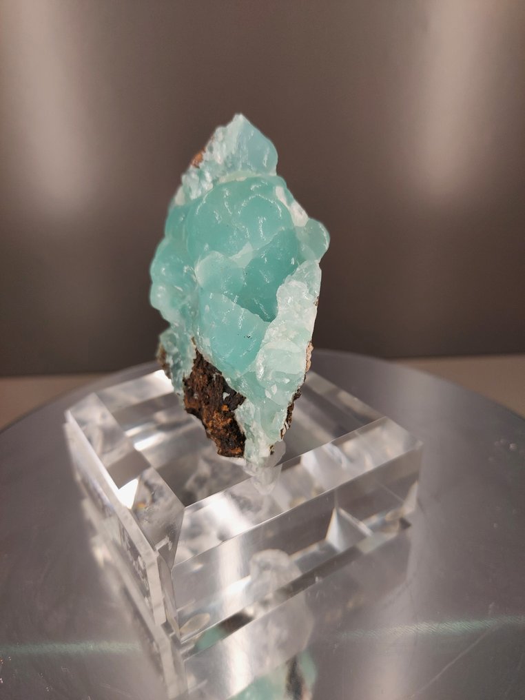 Σμιθσονίτης Κρύσταλλοι στη μήτρα - Ύψος: 7 cm - Πλάτος: 4.5 cm- 165 g #2.1