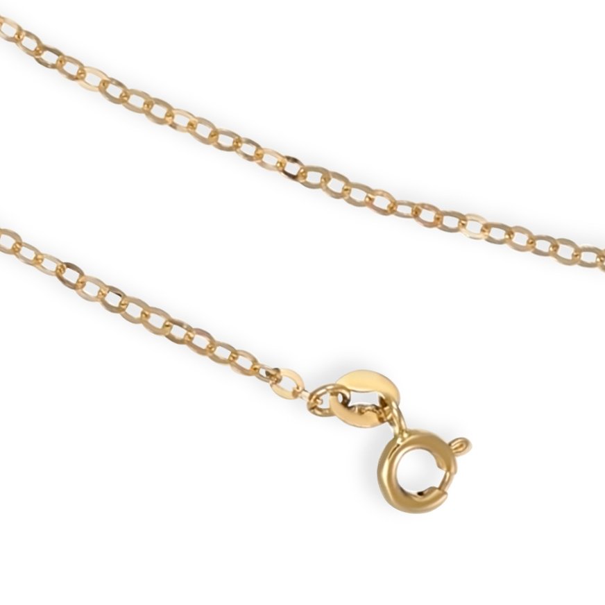 Collana - 18 carati Oro giallo #2.1