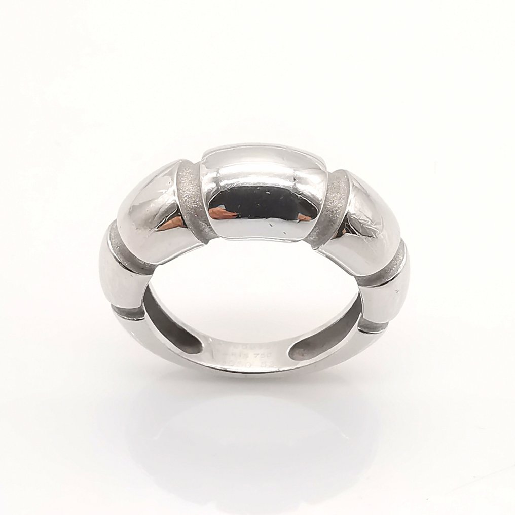 Mauboussin - Sormus - Nadja - 18 kt. Valkokulta #2.1