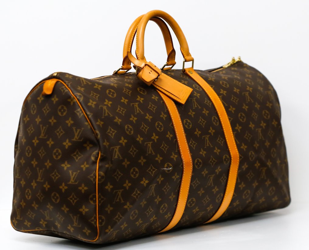 Louis Vuitton - Keepall 55 - Handtasche #3.2