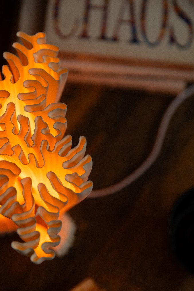 Michael Jasinski - 檯燈 - S4 - 生物聚合物 #1.0