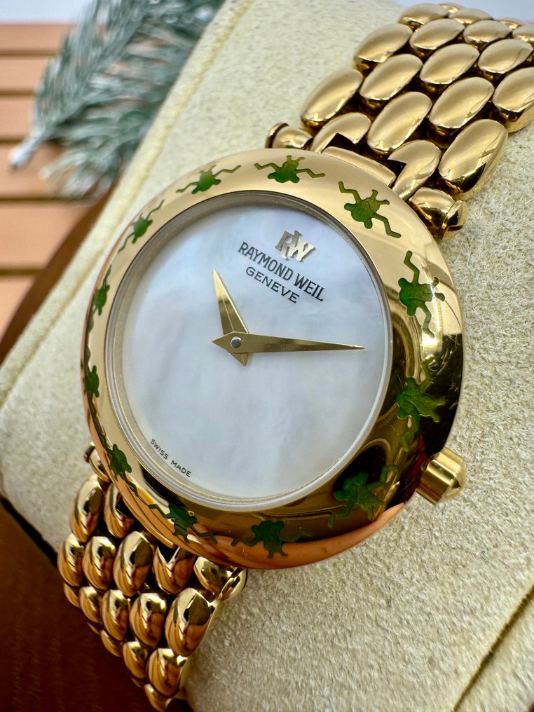 Raymond weil coliseum on sale