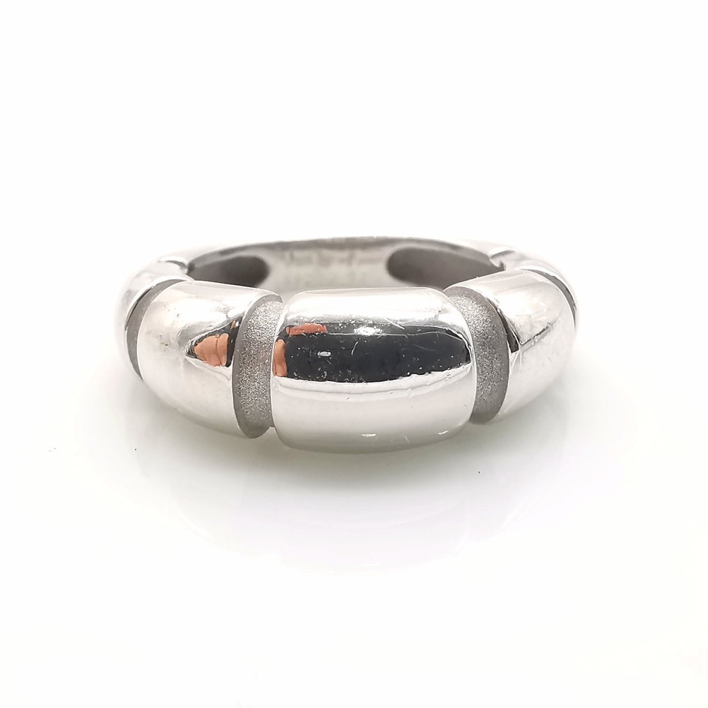 Mauboussin - Sormus - Nadja - 18 kt. Valkokulta #1.0